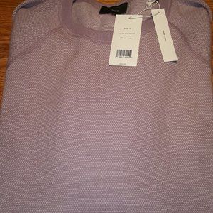 Vince Birdseye Men's Wool/Cashmere Sweater XXL